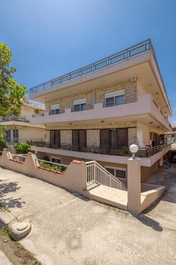 Panormos Luxury House Rhodes City Exterior foto