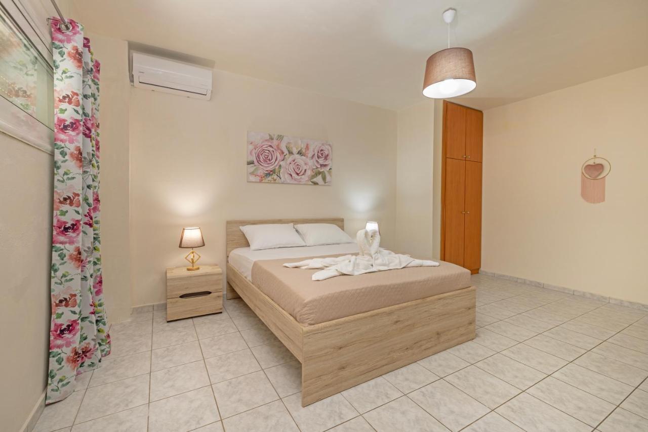 Panormos Luxury House Rhodes City Exterior foto
