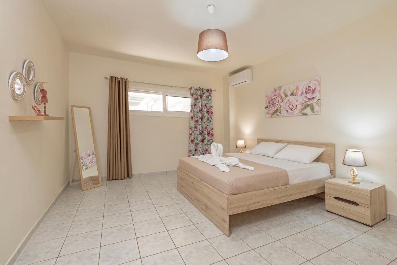Panormos Luxury House Rhodes City Exterior foto